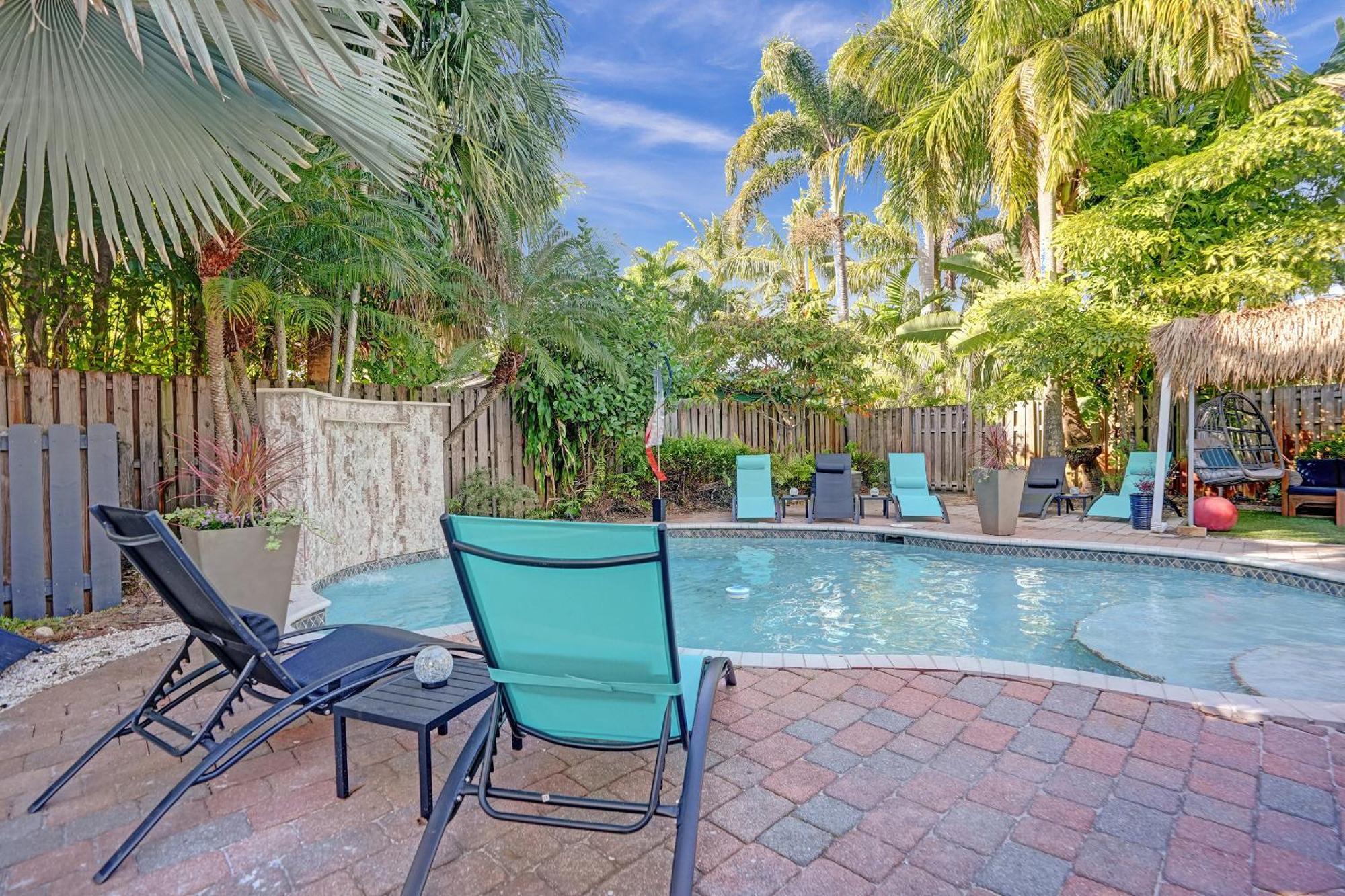 Kiki 4 - Men'S Clothing Optional Guest Houses Fort Lauderdale Luaran gambar