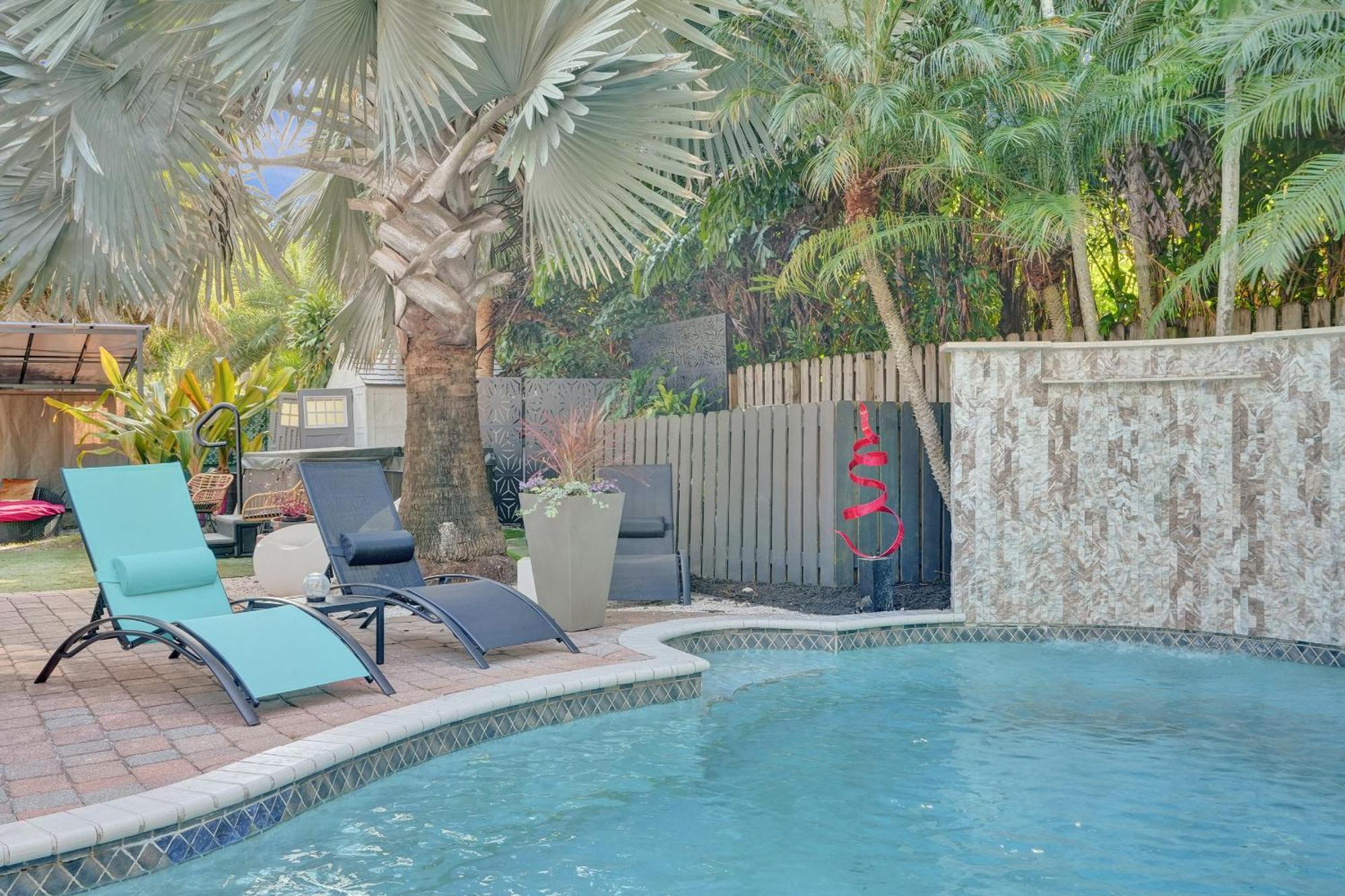 Kiki 4 - Men'S Clothing Optional Guest Houses Fort Lauderdale Luaran gambar