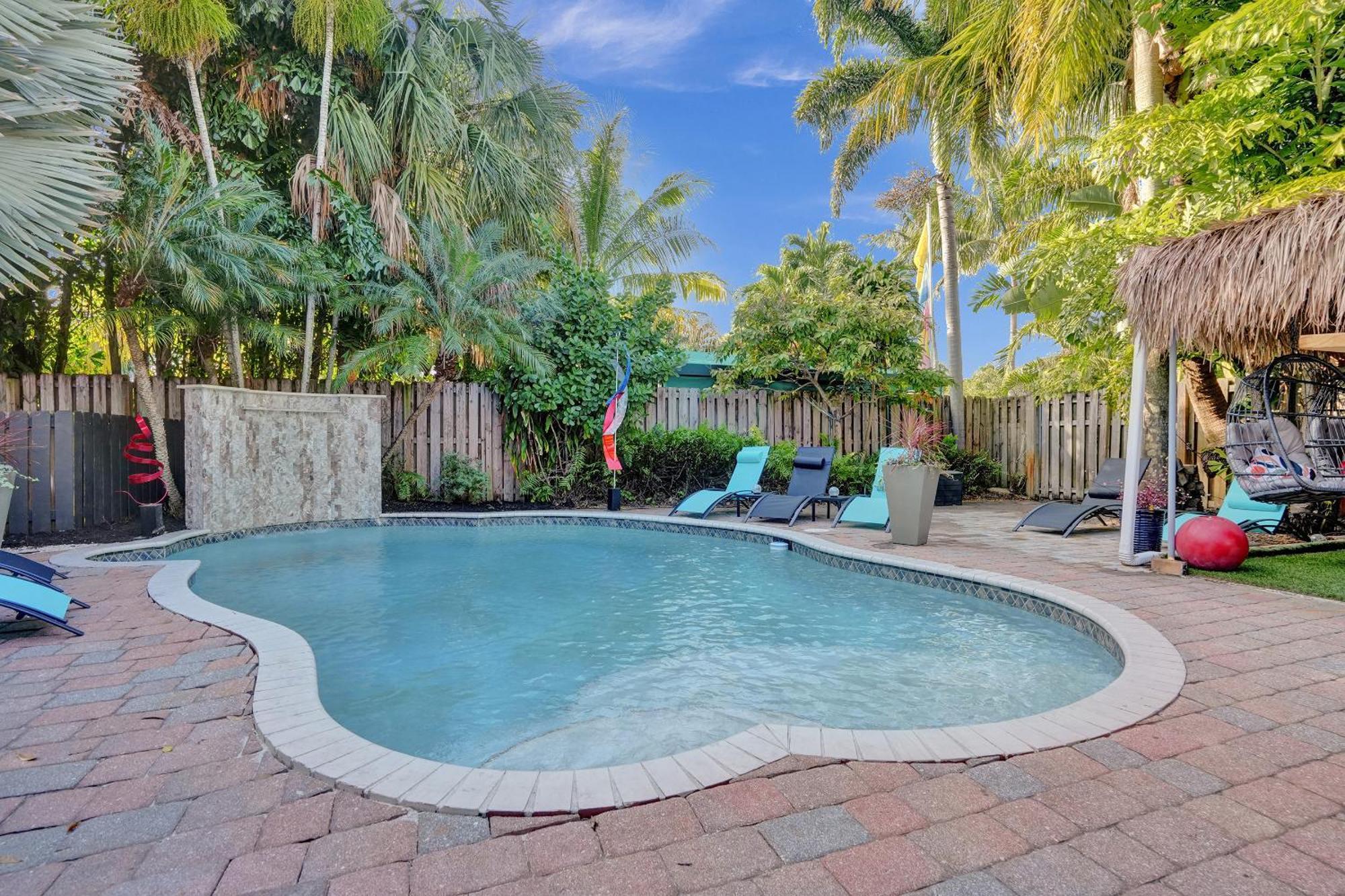 Kiki 4 - Men'S Clothing Optional Guest Houses Fort Lauderdale Luaran gambar