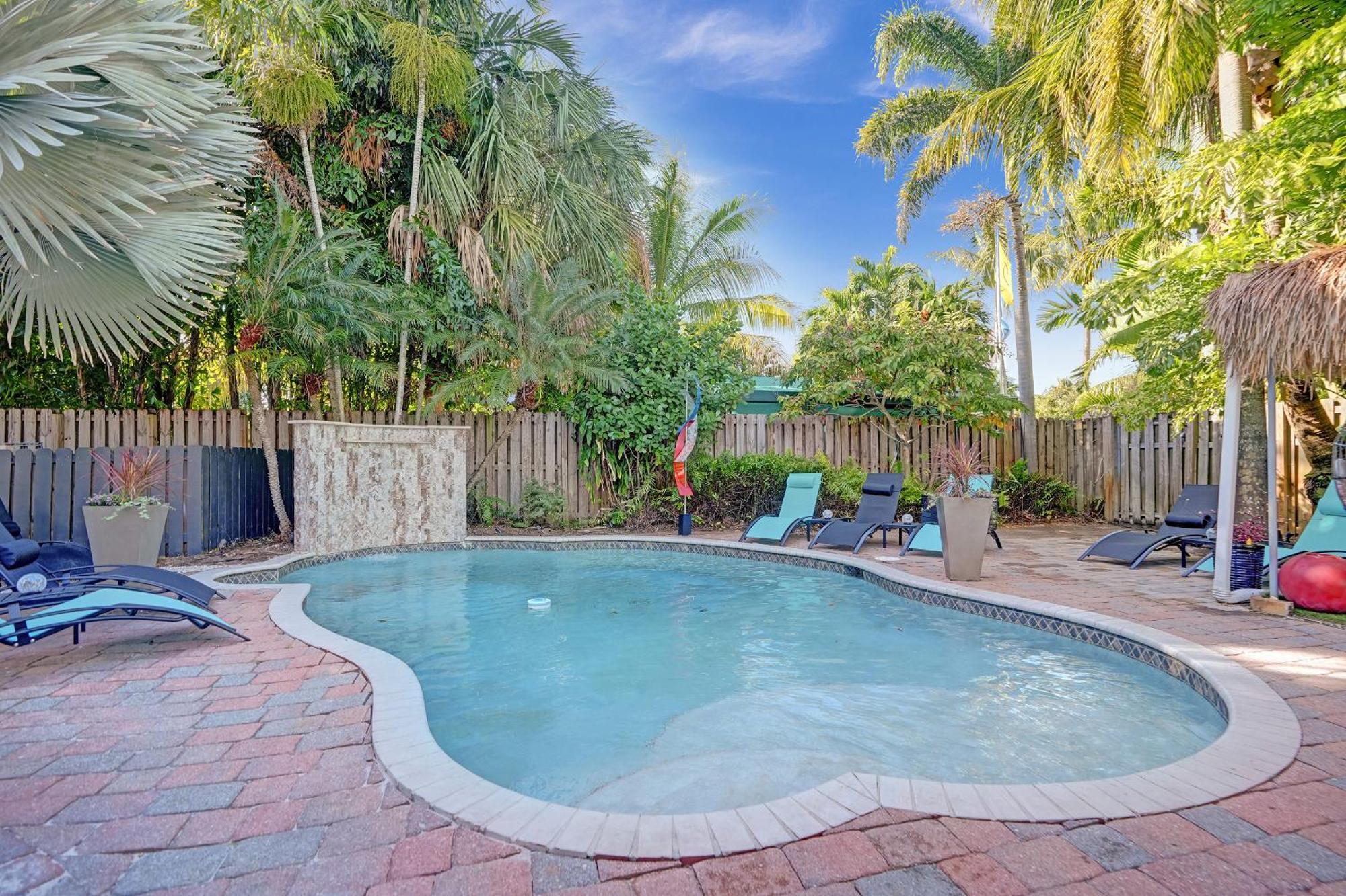 Kiki 4 - Men'S Clothing Optional Guest Houses Fort Lauderdale Luaran gambar