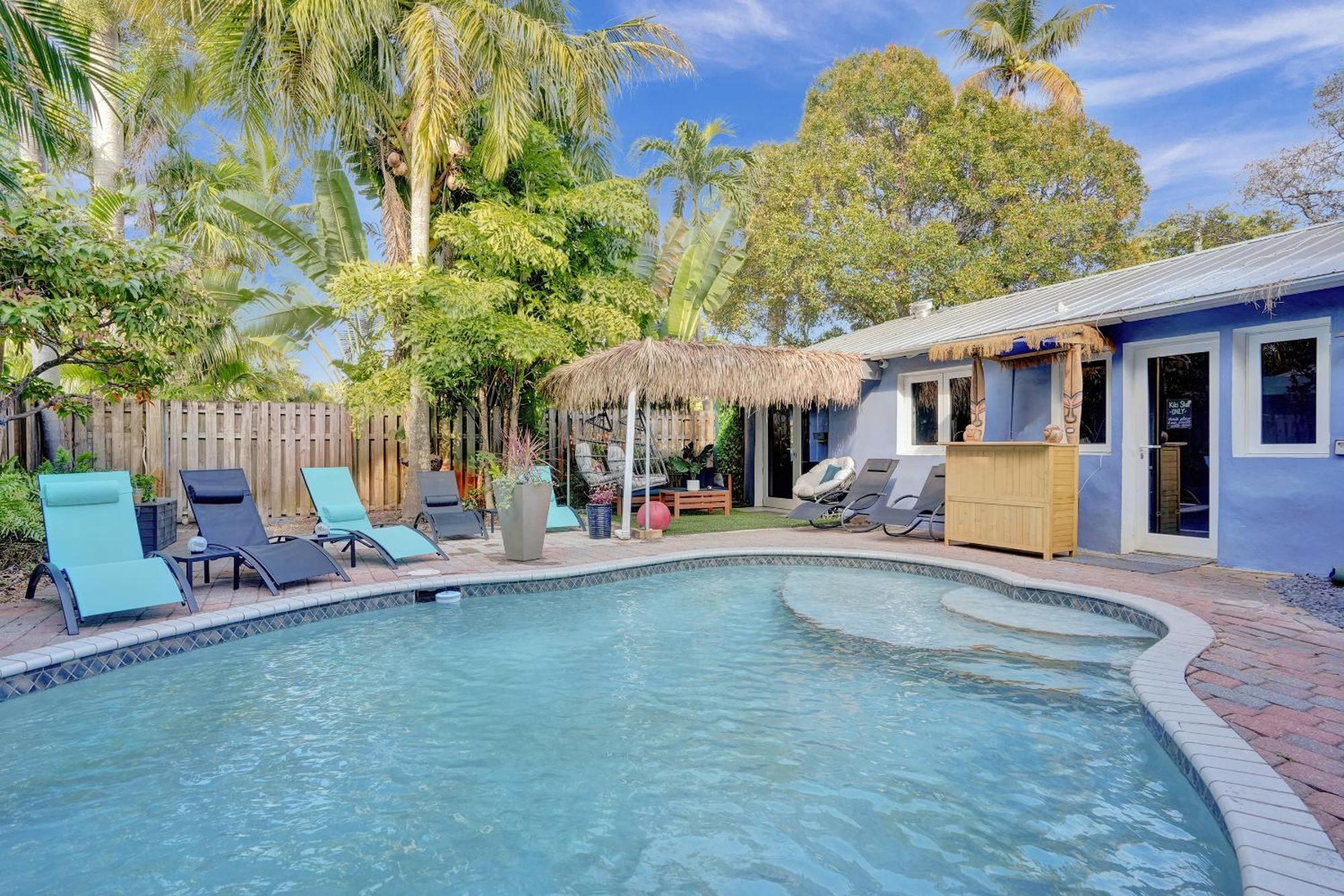 Kiki 4 - Men'S Clothing Optional Guest Houses Fort Lauderdale Luaran gambar
