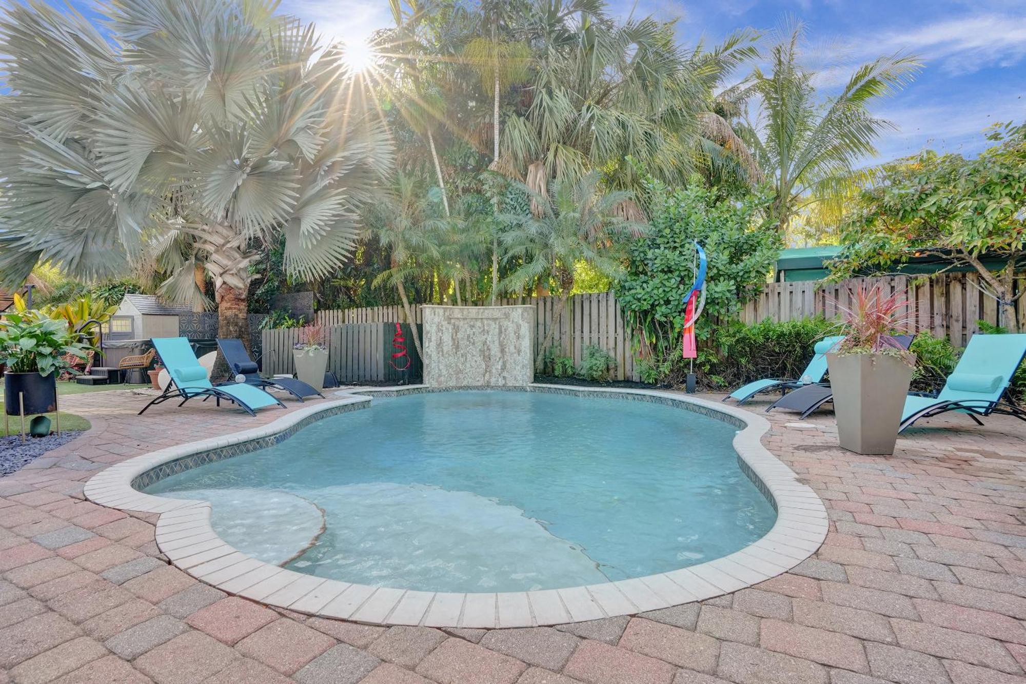 Kiki 4 - Men'S Clothing Optional Guest Houses Fort Lauderdale Luaran gambar