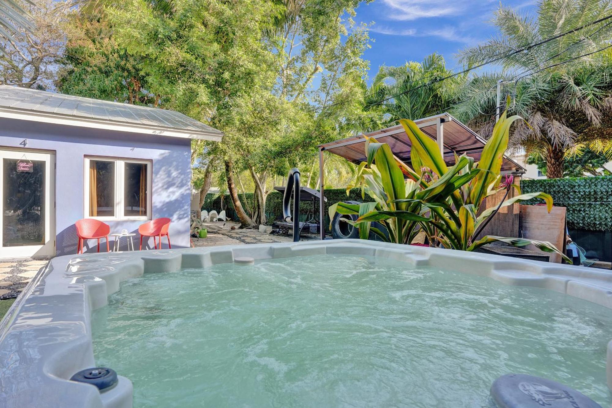 Kiki 4 - Men'S Clothing Optional Guest Houses Fort Lauderdale Luaran gambar