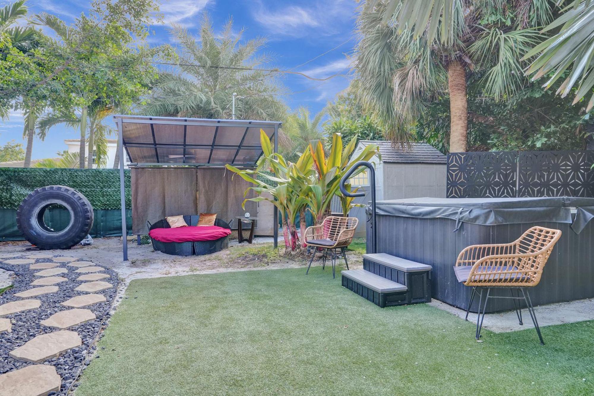 Kiki 4 - Men'S Clothing Optional Guest Houses Fort Lauderdale Luaran gambar