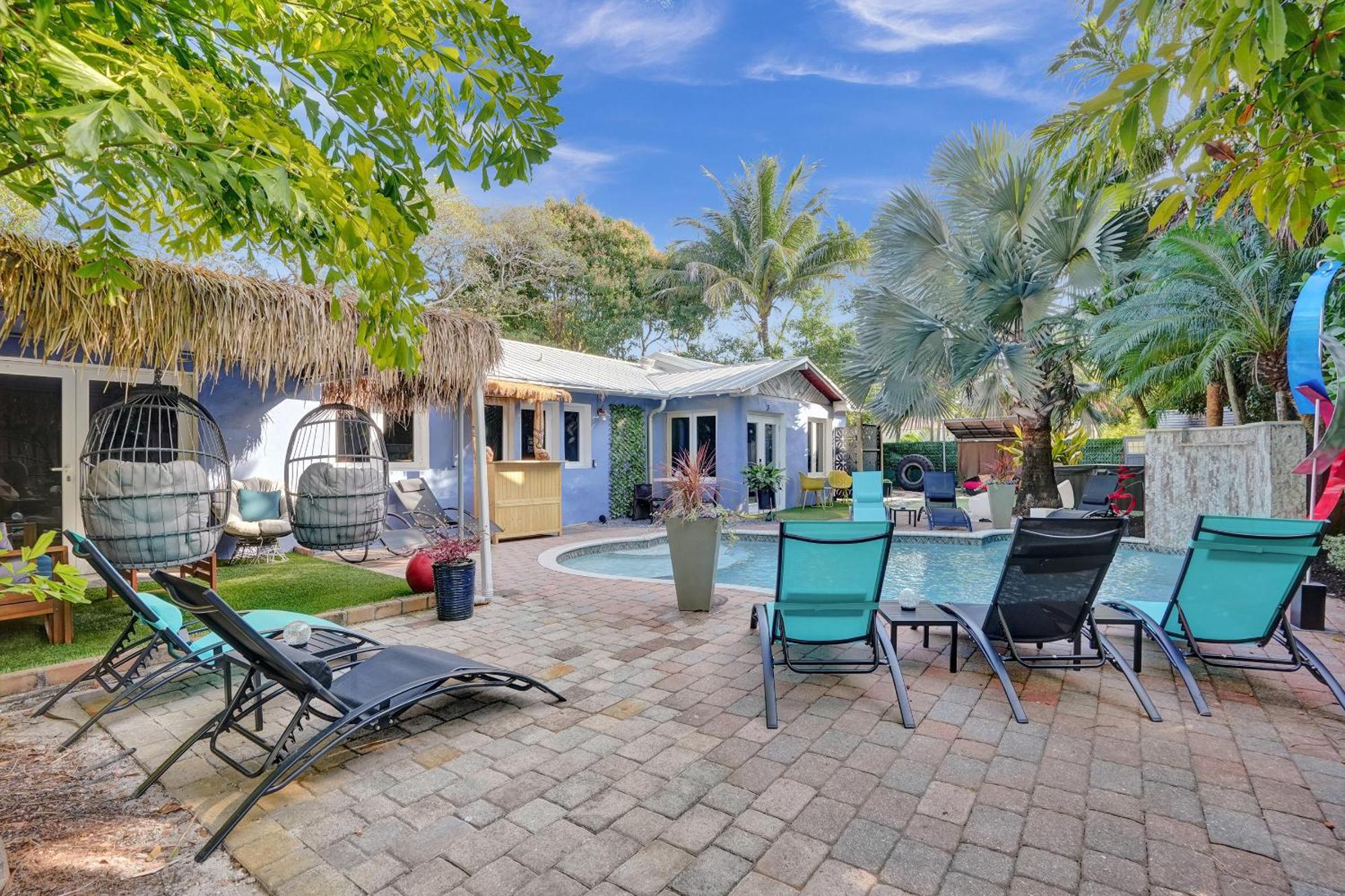 Kiki 4 - Men'S Clothing Optional Guest Houses Fort Lauderdale Luaran gambar