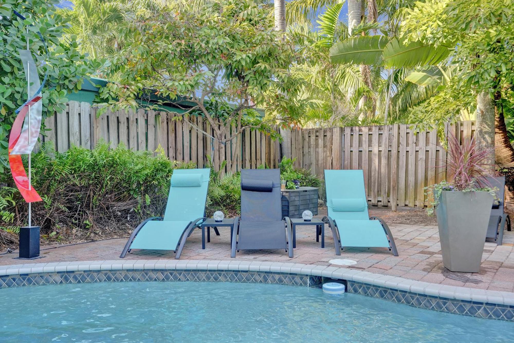 Kiki 4 - Men'S Clothing Optional Guest Houses Fort Lauderdale Luaran gambar
