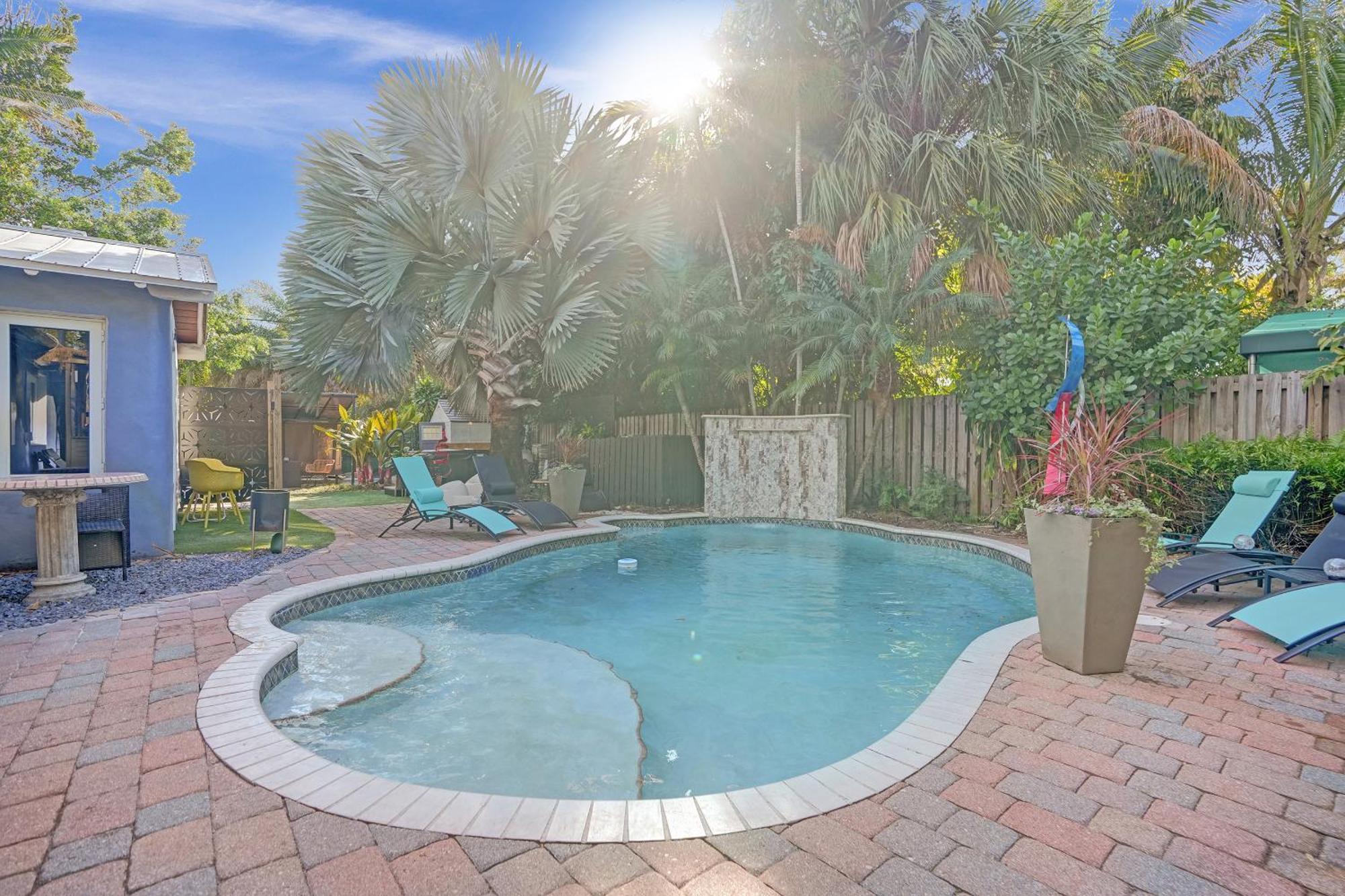 Kiki 4 - Men'S Clothing Optional Guest Houses Fort Lauderdale Luaran gambar