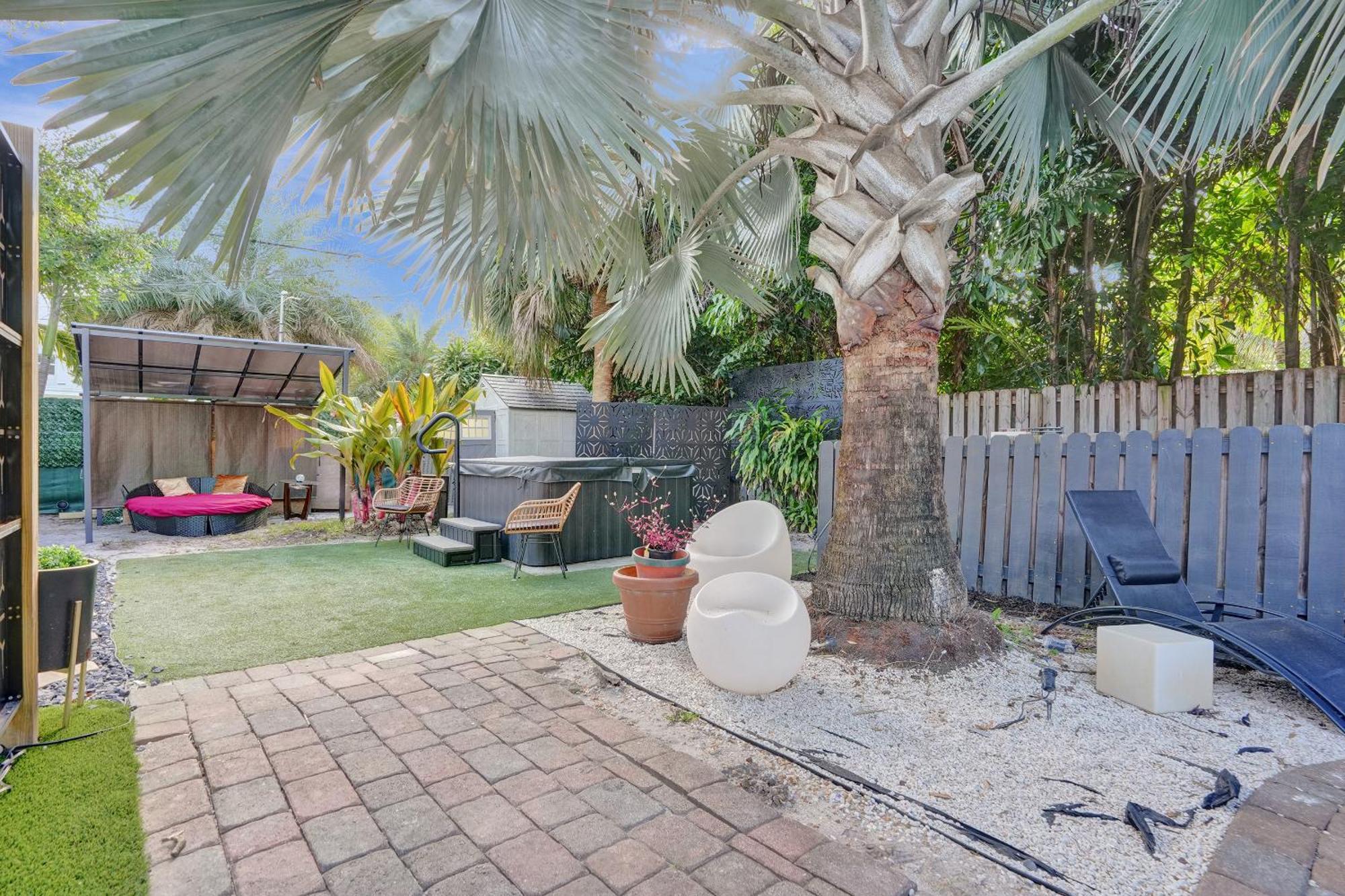 Kiki 4 - Men'S Clothing Optional Guest Houses Fort Lauderdale Luaran gambar