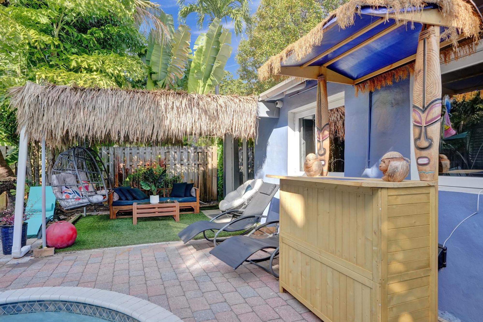 Kiki 4 - Men'S Clothing Optional Guest Houses Fort Lauderdale Luaran gambar
