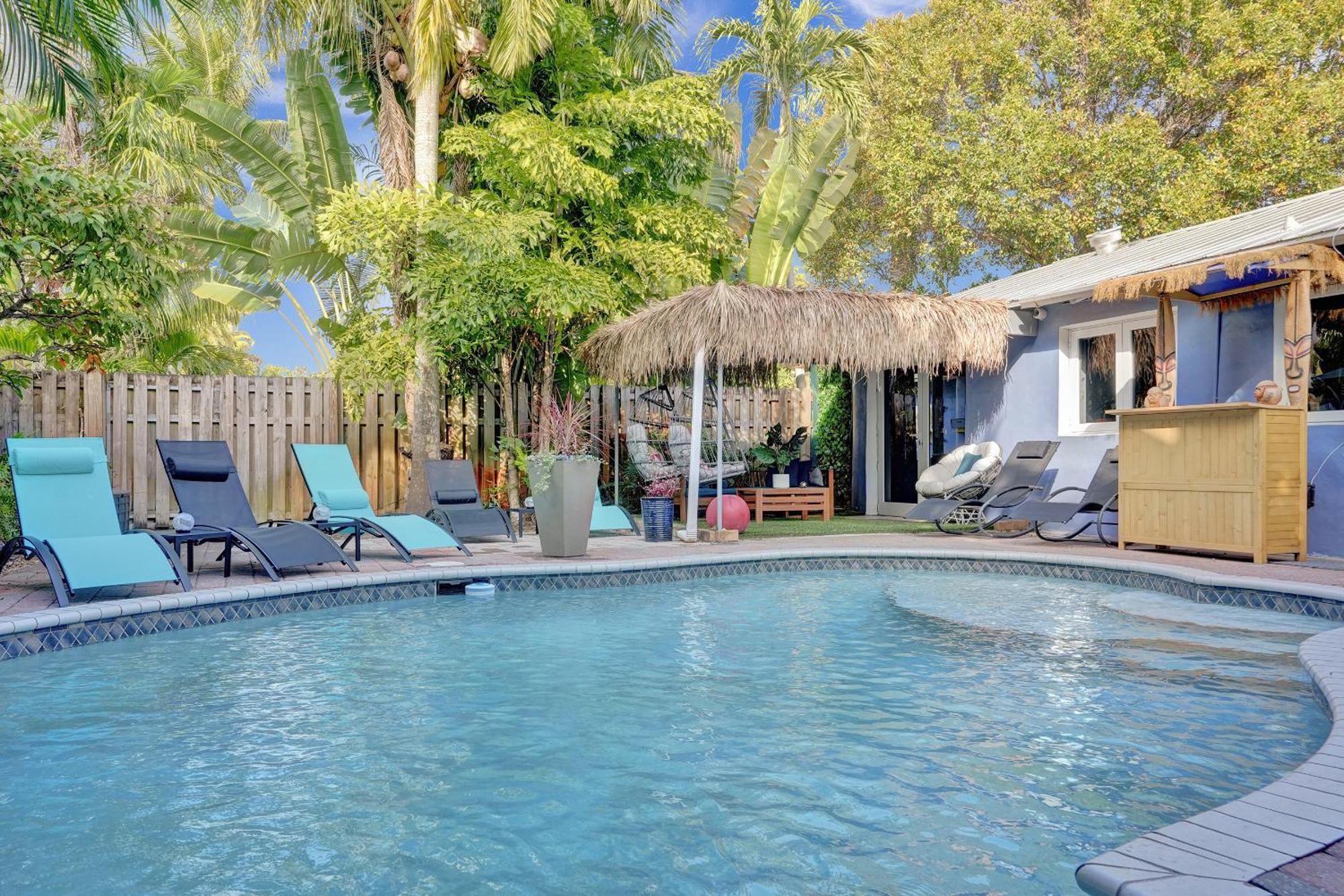 Kiki 4 - Men'S Clothing Optional Guest Houses Fort Lauderdale Luaran gambar