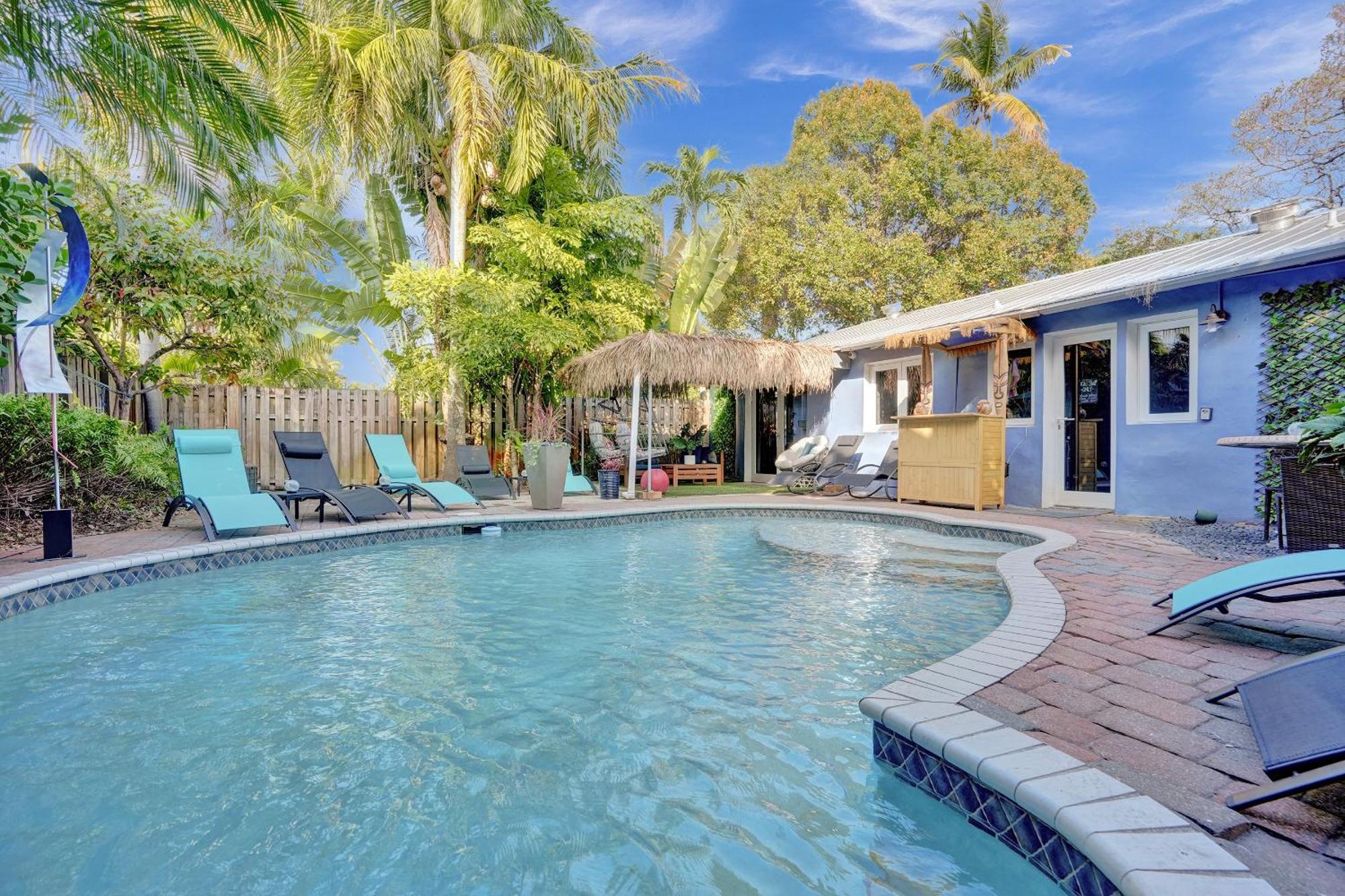 Kiki 4 - Men'S Clothing Optional Guest Houses Fort Lauderdale Luaran gambar
