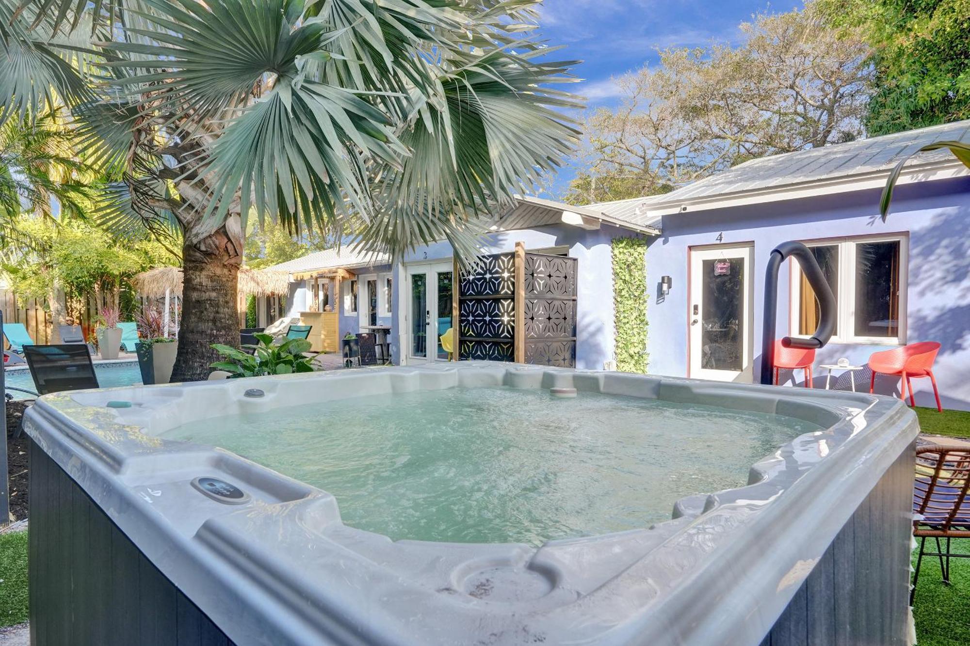 Kiki 4 - Men'S Clothing Optional Guest Houses Fort Lauderdale Luaran gambar