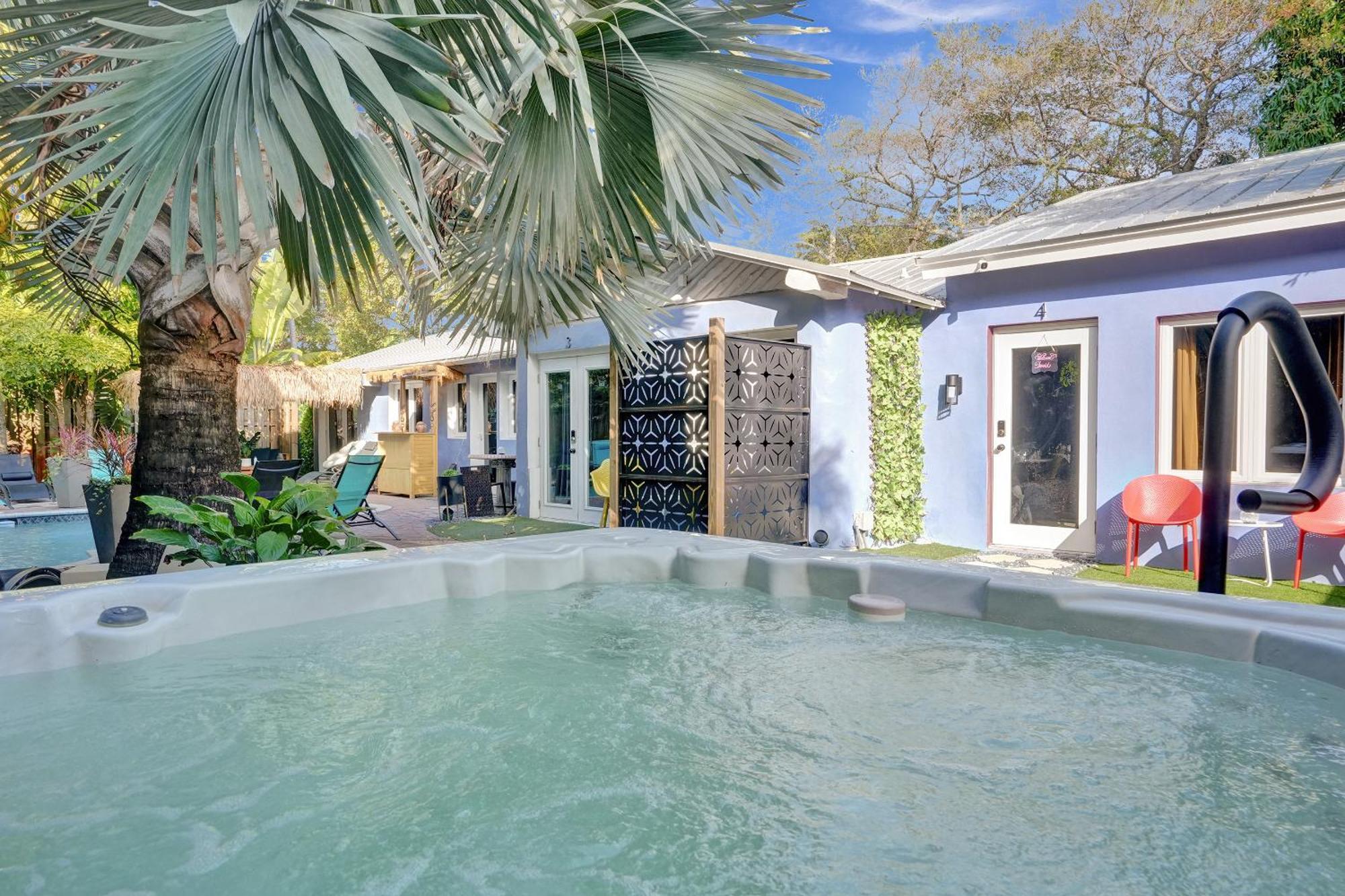 Kiki 4 - Men'S Clothing Optional Guest Houses Fort Lauderdale Luaran gambar