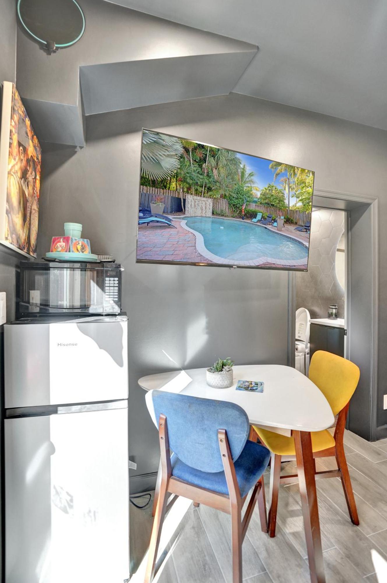 Kiki 4 - Men'S Clothing Optional Guest Houses Fort Lauderdale Luaran gambar