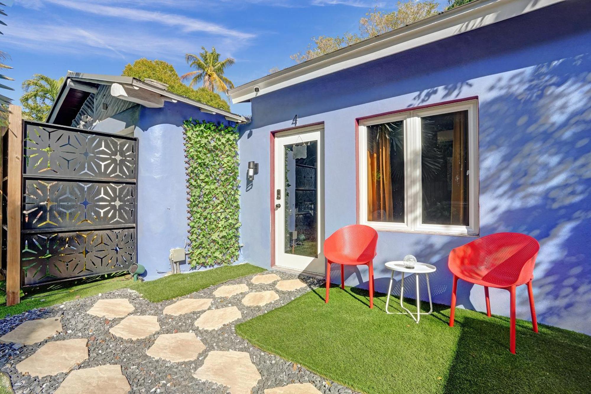 Kiki 4 - Men'S Clothing Optional Guest Houses Fort Lauderdale Luaran gambar