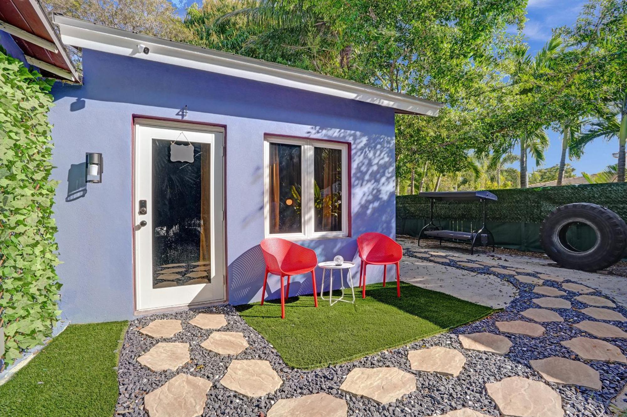 Kiki 4 - Men'S Clothing Optional Guest Houses Fort Lauderdale Luaran gambar